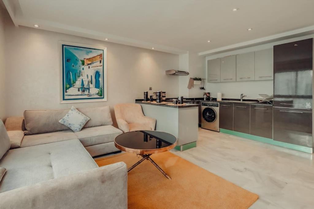 Bord De Appartamento Casablanca
